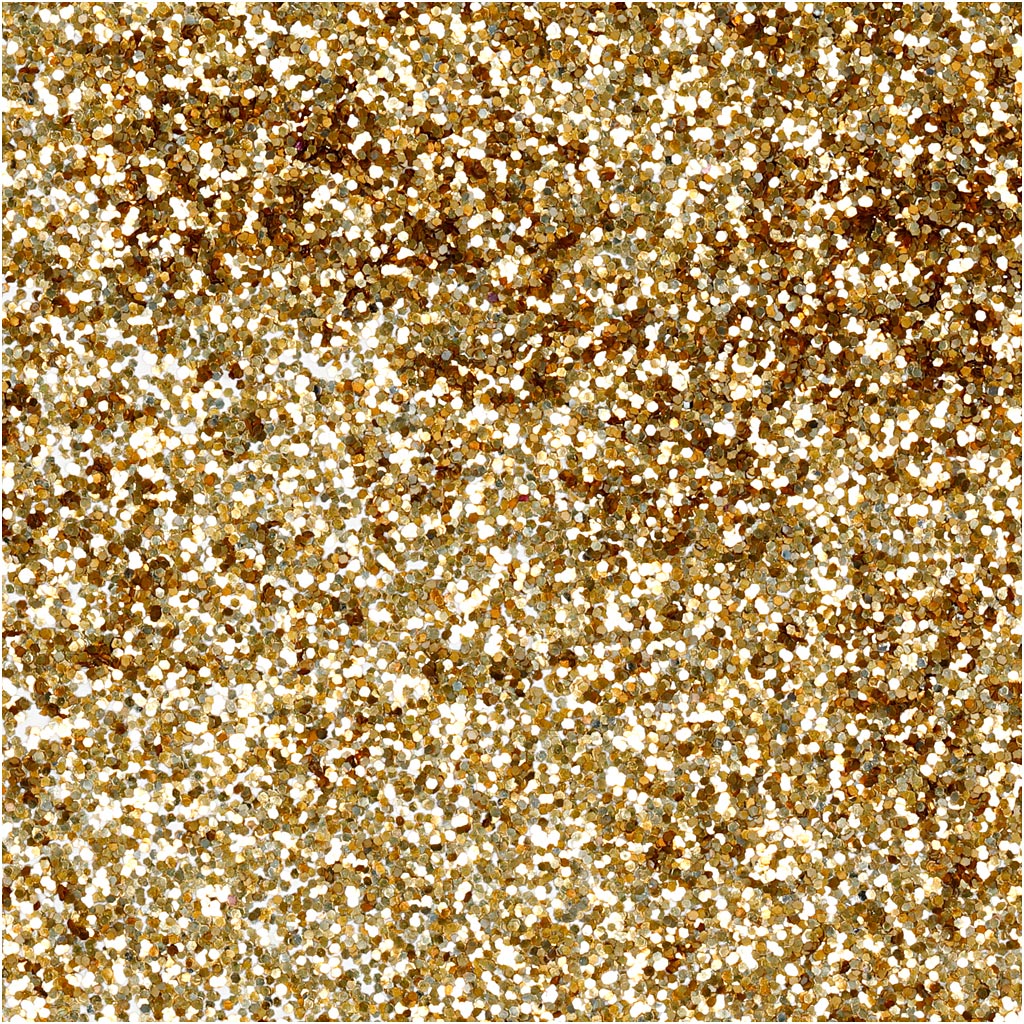 Bio Glitter Goud, 10gr