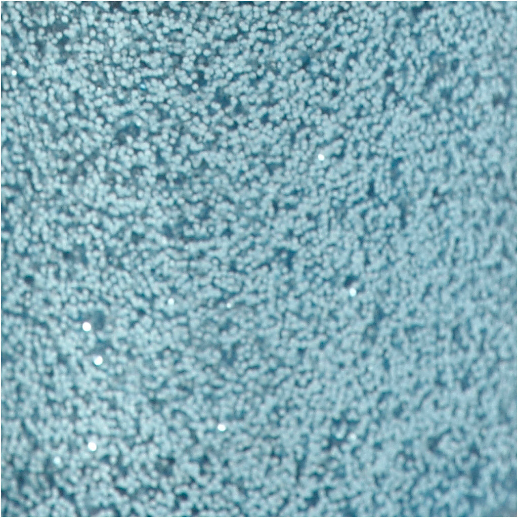 Creatief bedrijf glitterlijm lichtblauw, 118ml