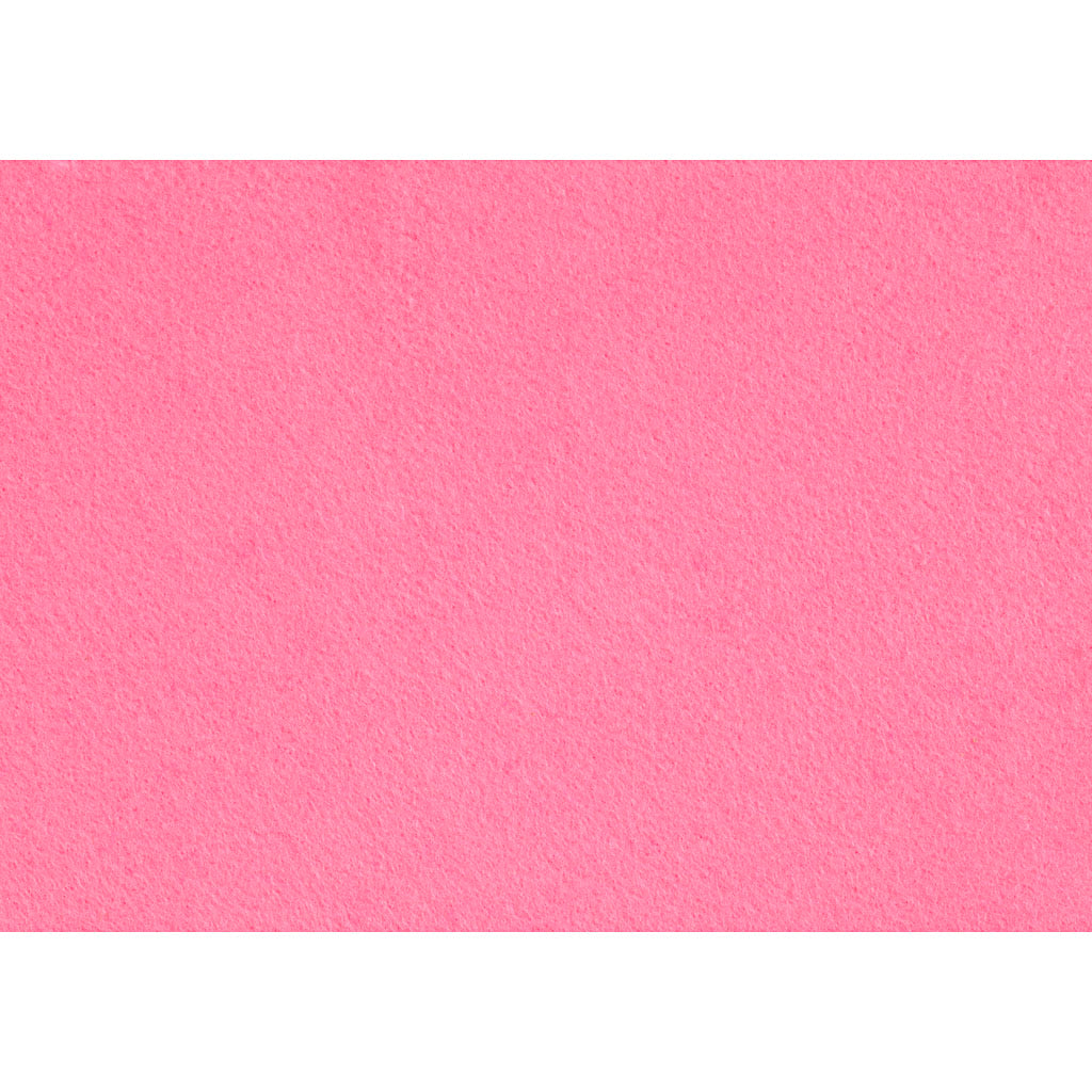 Hobbyvilt Roze A4, 10 vellen