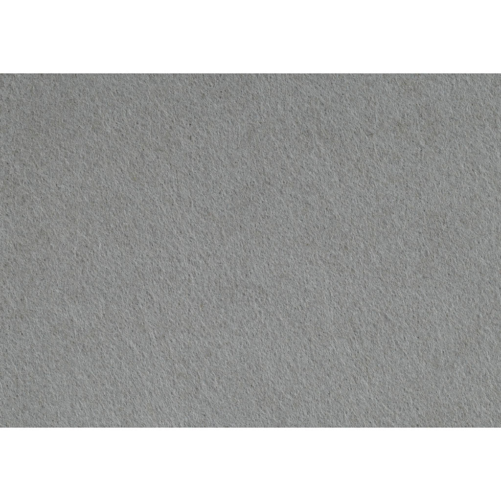 Hobbyvilt Grijs A4, 10 vellen