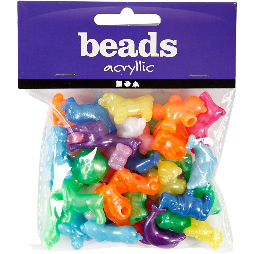 Creativ company https: www.cchobby.nl figuur-kralen-afm-25-mm-gatgrootte-4-mm-125-ml-1-doos