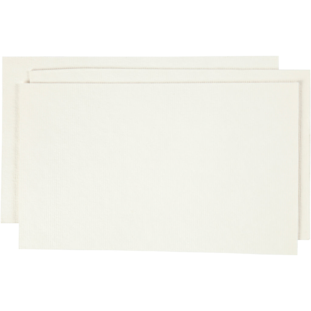 Creativ company papierpulp off-white 20x12cm, 100gr
