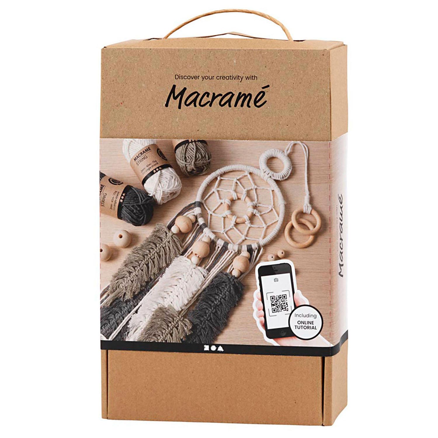 Macramé Ontdekken Kit