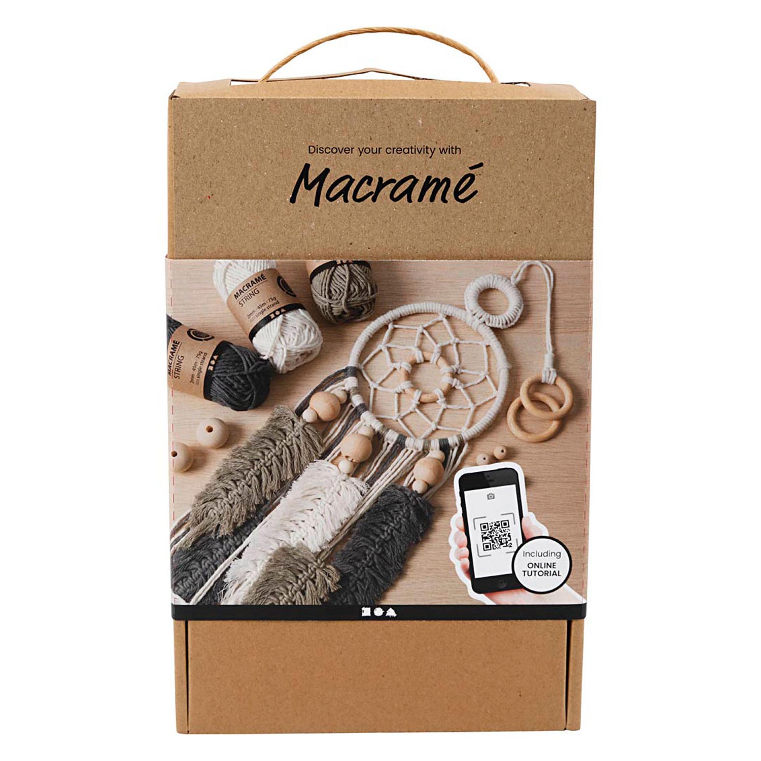Macramé Ontdekken Kit