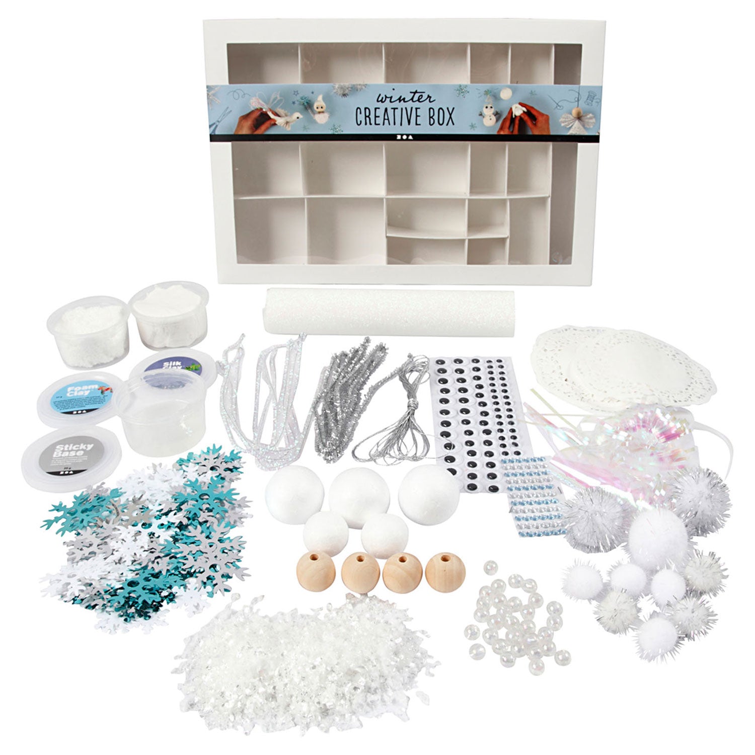 Creatieve Box Winter