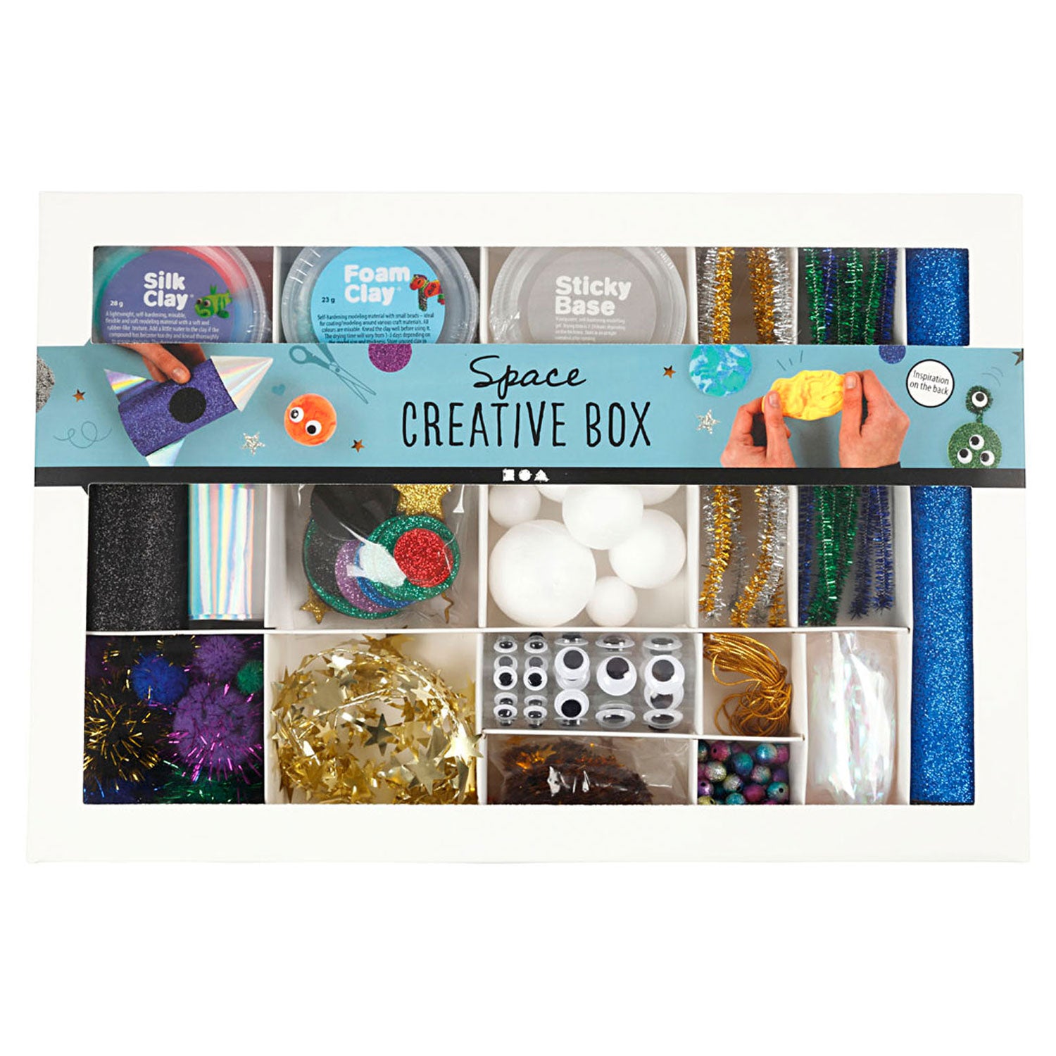 Creatief bedrijf creatieve box ruimte