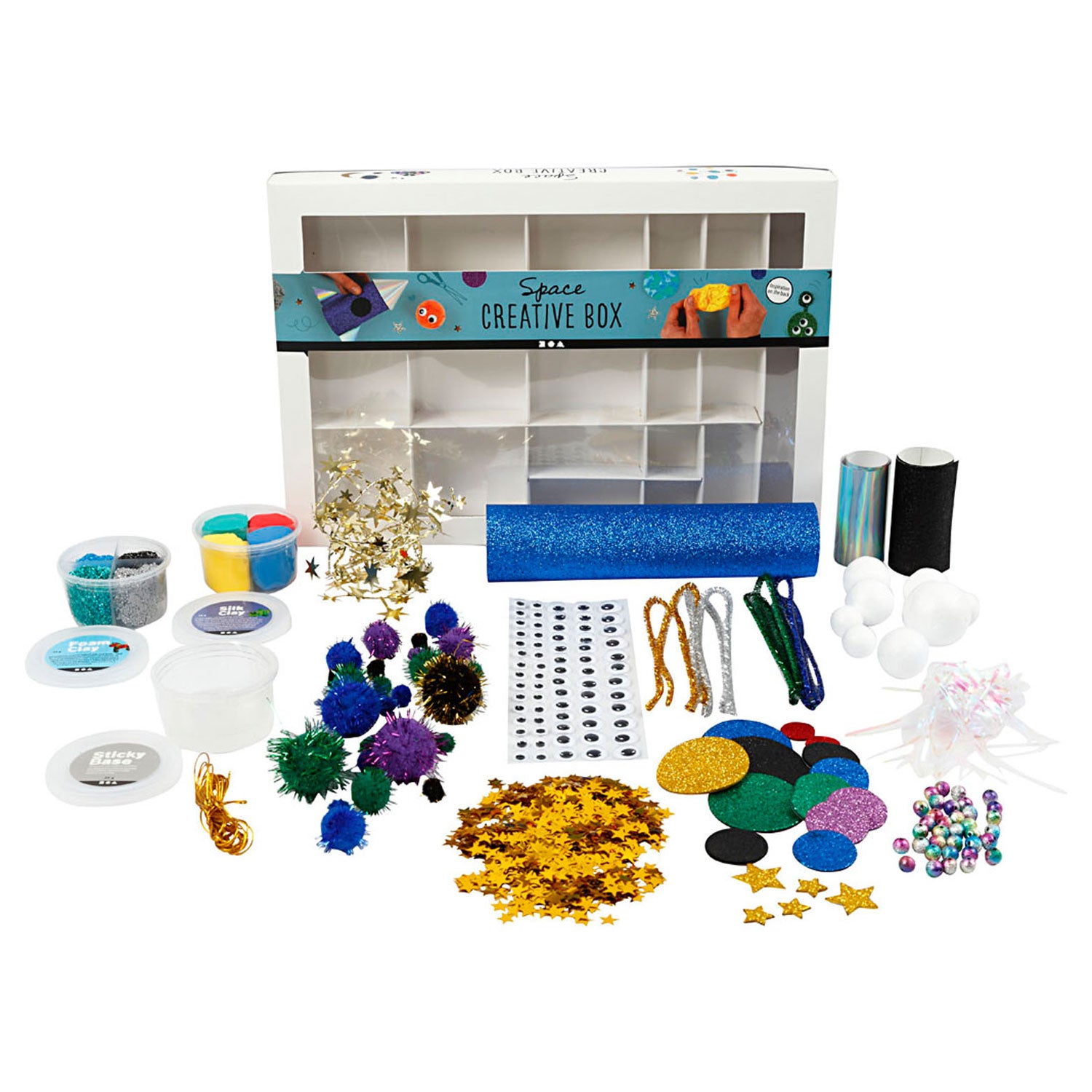 Creatief bedrijf creatieve box ruimte