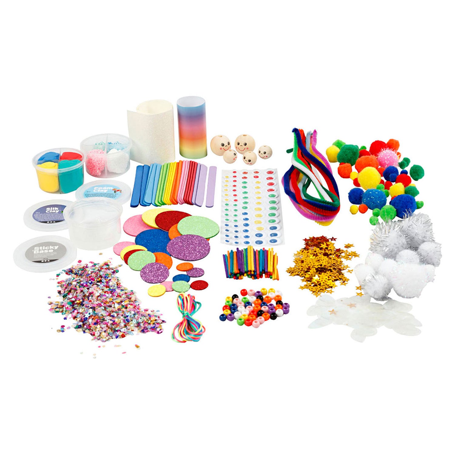 Creativ company creative box regenboog