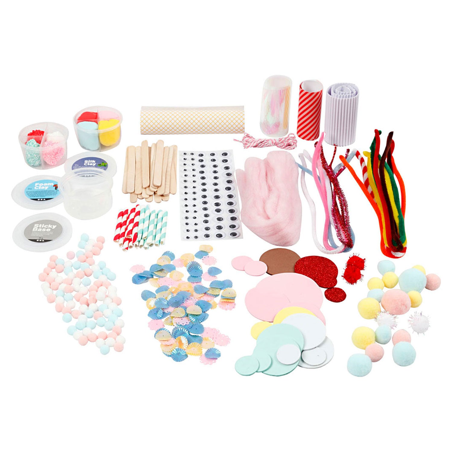 Creative company creative box zoete traktatie