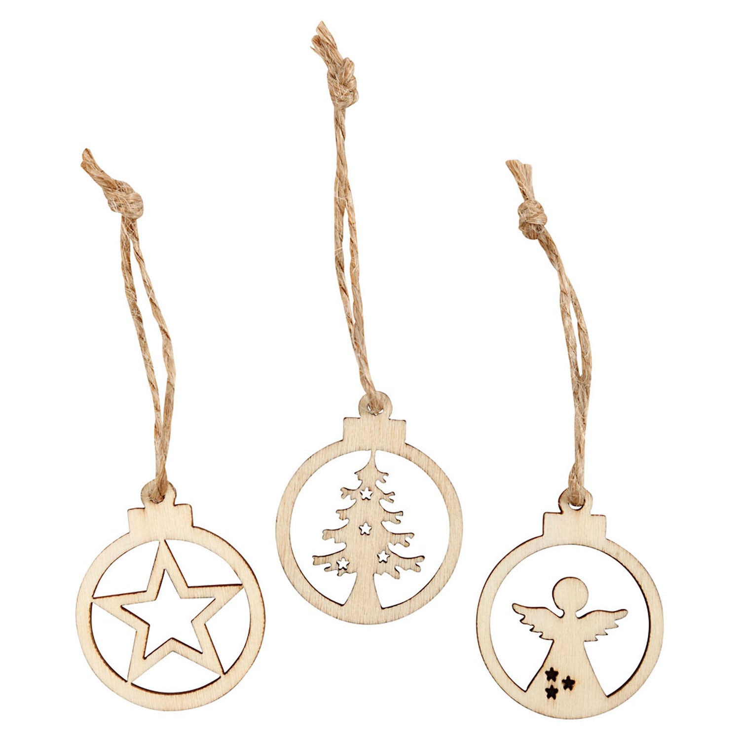 Https: www.cchobby.nl hangende-kerstdecoratie-d-3-cm-dikte-2-7-mm-24-stuk-1-doos