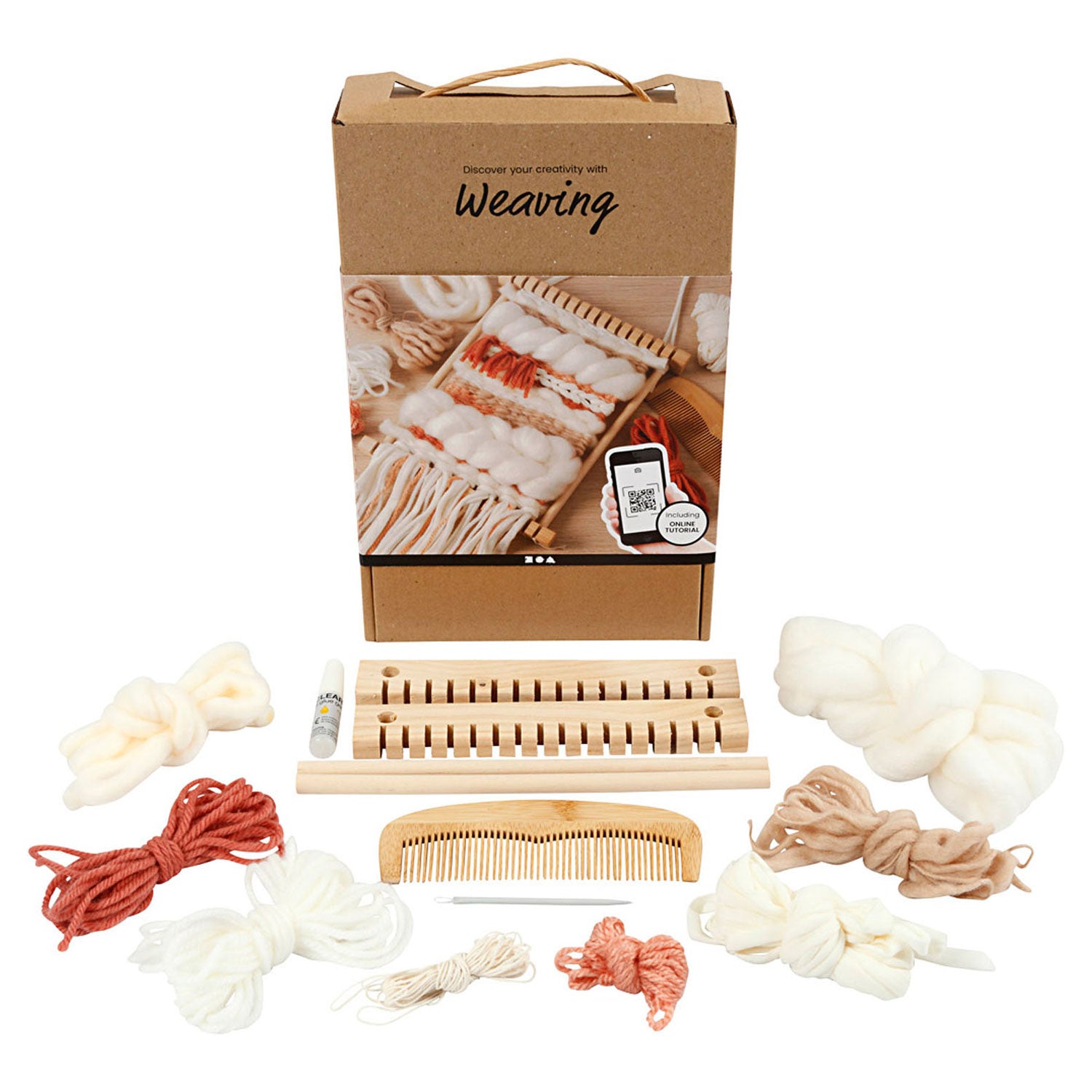 Creativ Company Discover Weaving Kit