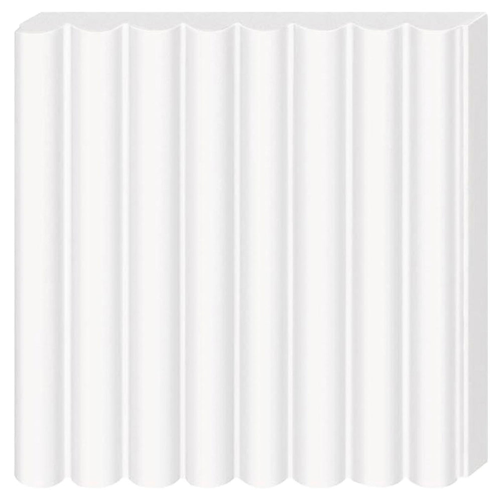 Fimo kids boetseerklei 42 g wit