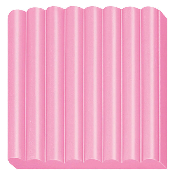 Fimo kids modelling clay, pink, 42 gr