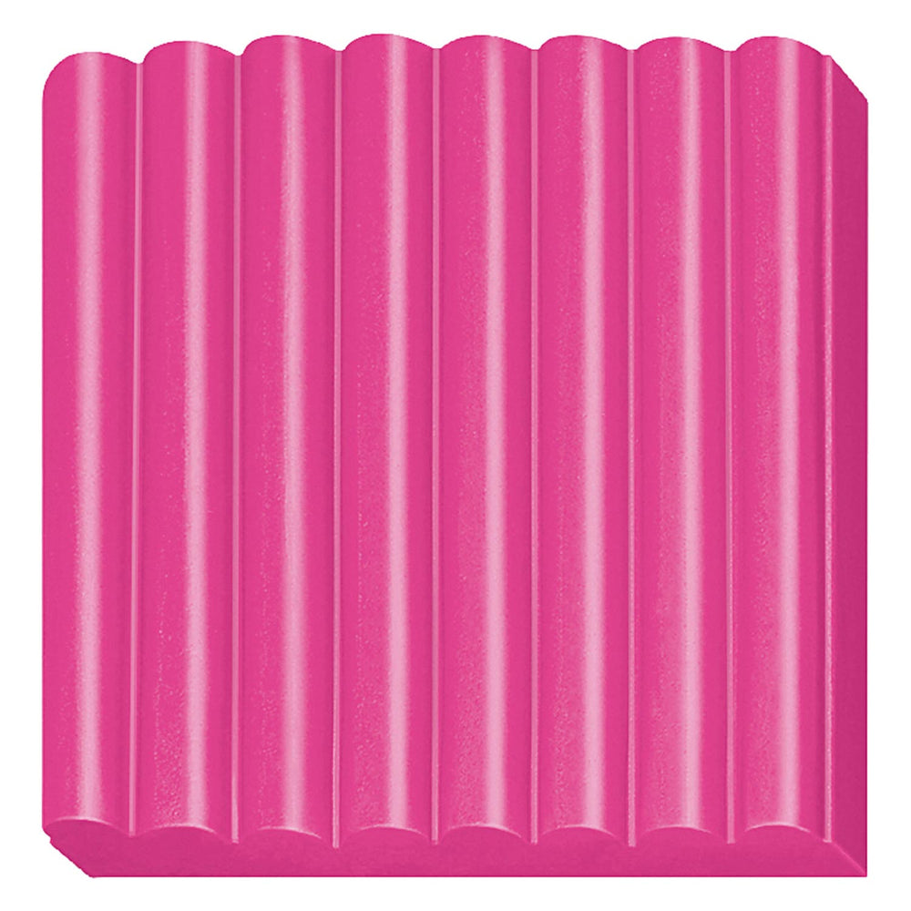 Fimo kids boetseerklei, roze, 42 gr