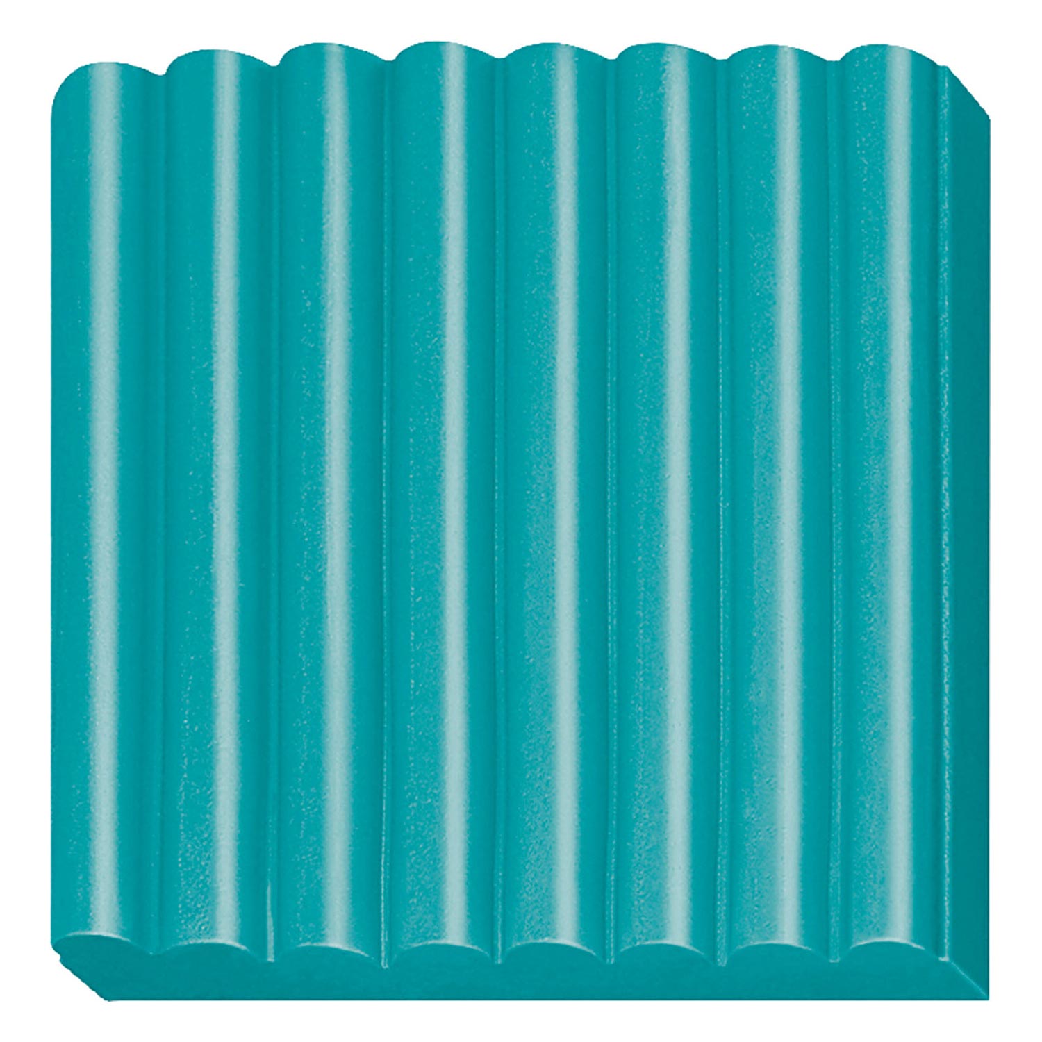 FIMO Kids Boetseerklei Turkoois, 42gr