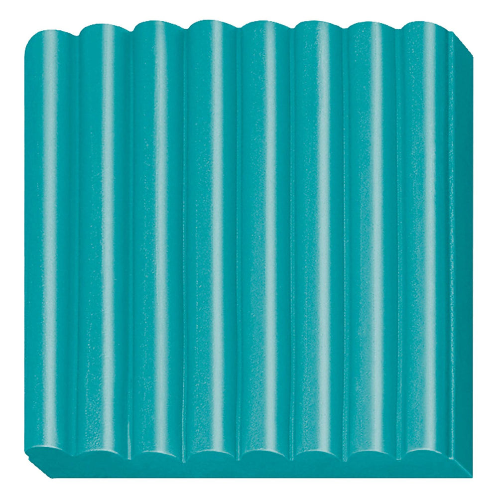 FIMO Kids Boetseerklei Turkoois, 42gr