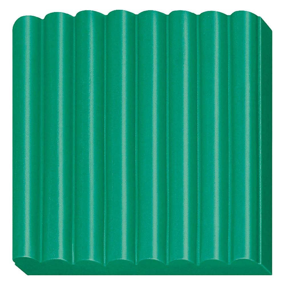Fimo kids boetseerklei groen, 42gr