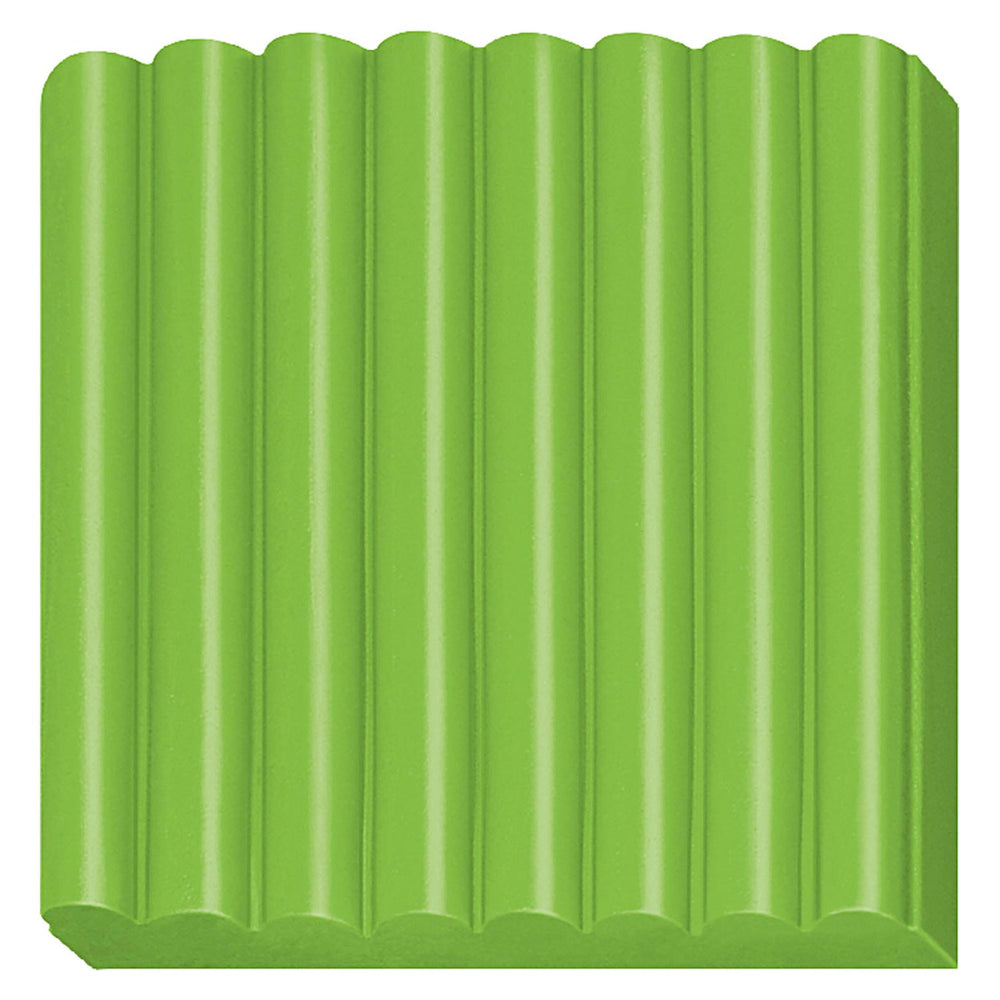 Fimo kids boetseerklei lichtgroen, 42gr