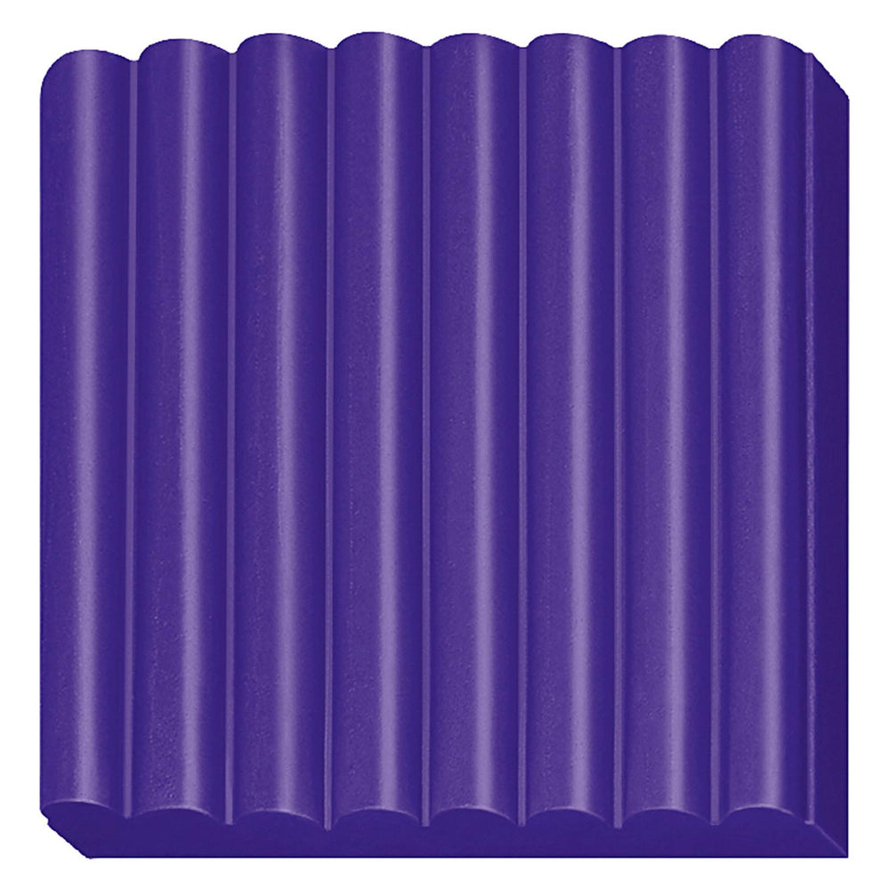 Fimo kids boetseerklei 42 g lila
