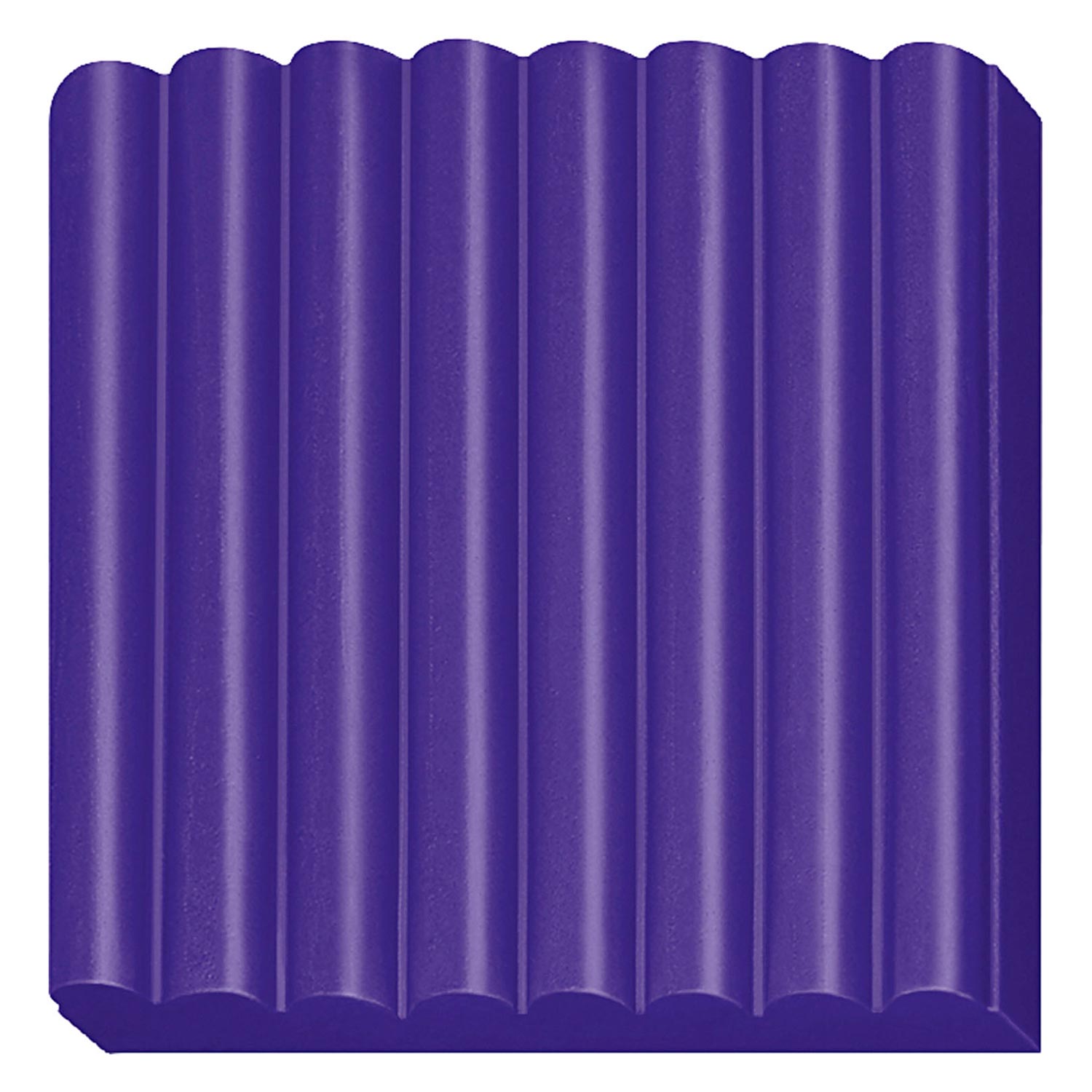 Fimo kids boetseerklei paars, 42gr