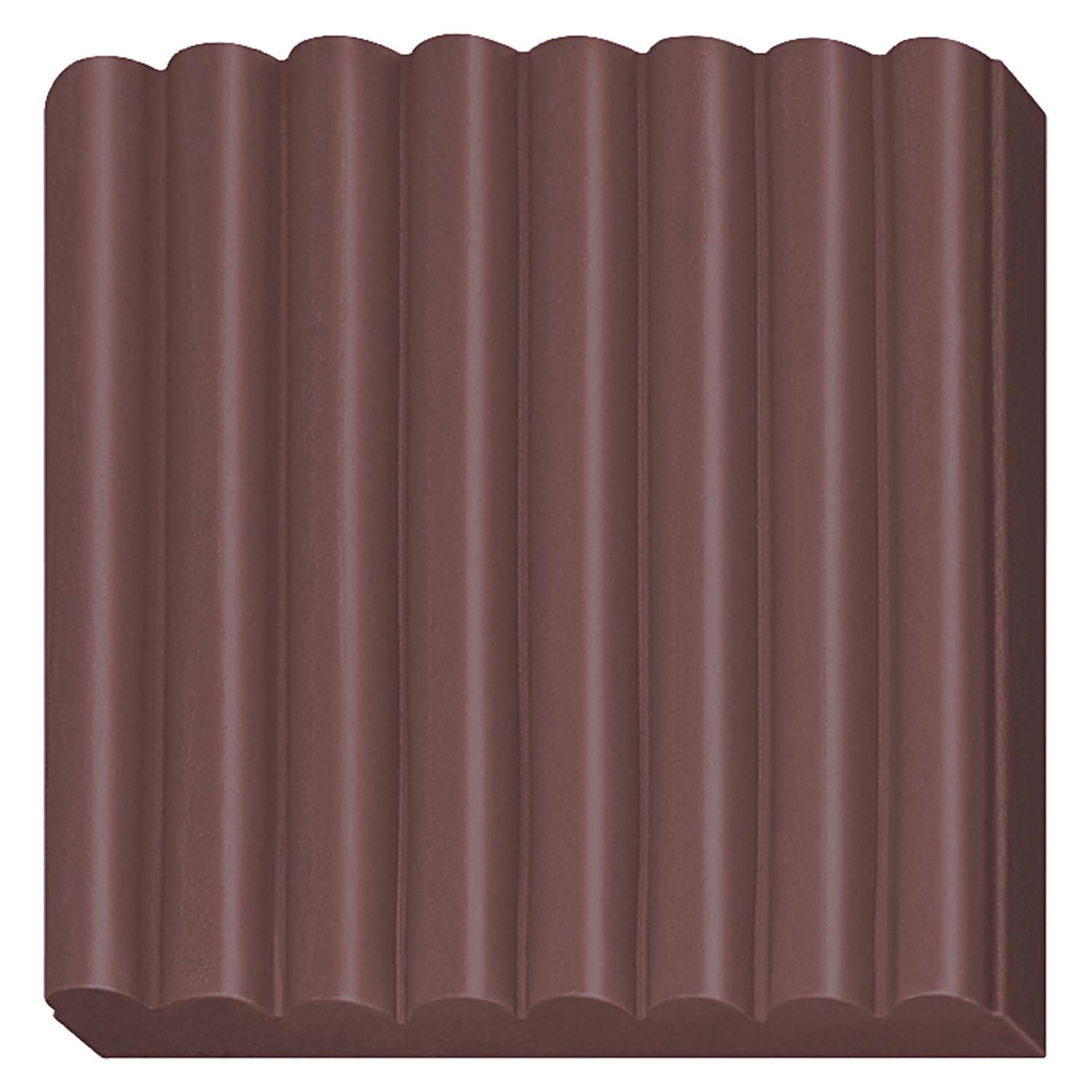 Fimo kids boetseerklei bruin, 42gr