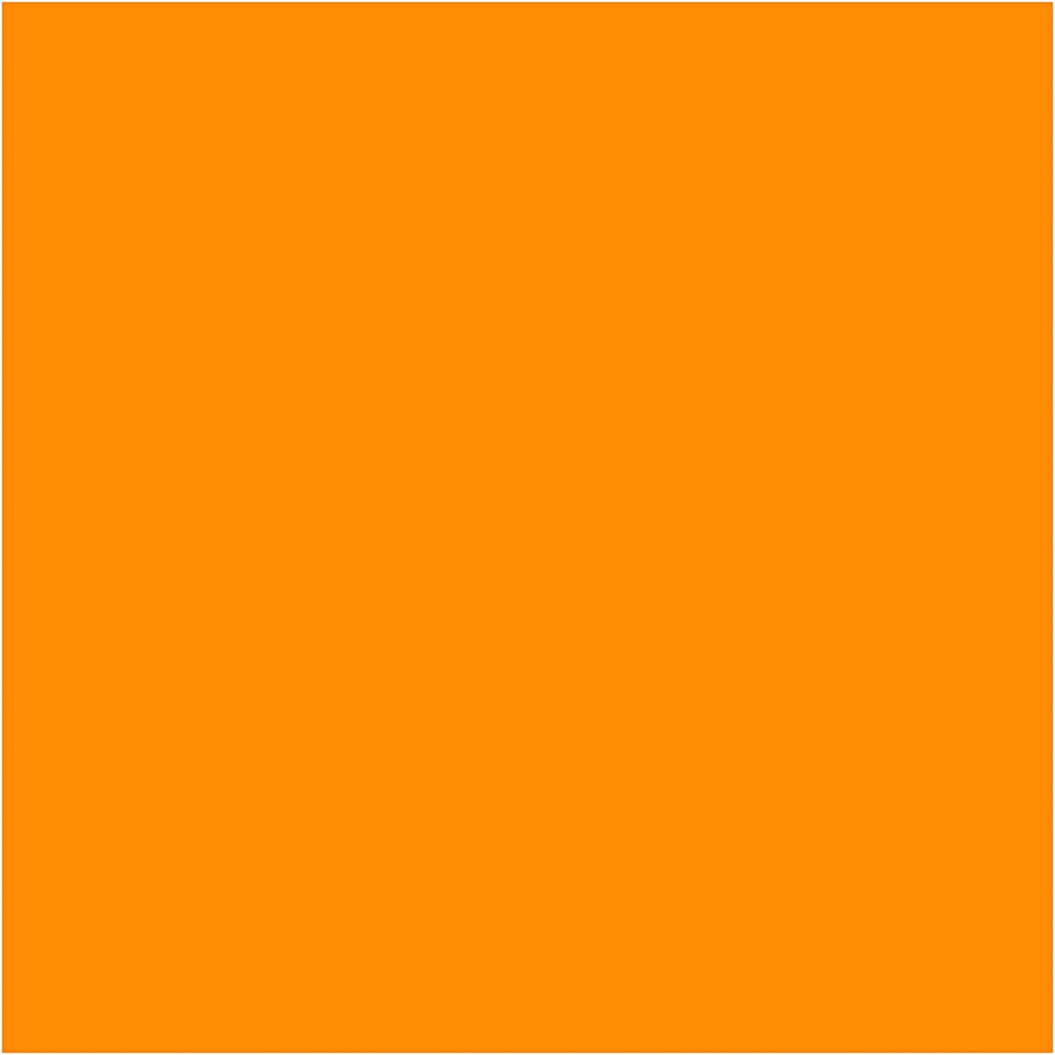 Gekleurde Karton Mandarijn Oranje A4, 20 vel