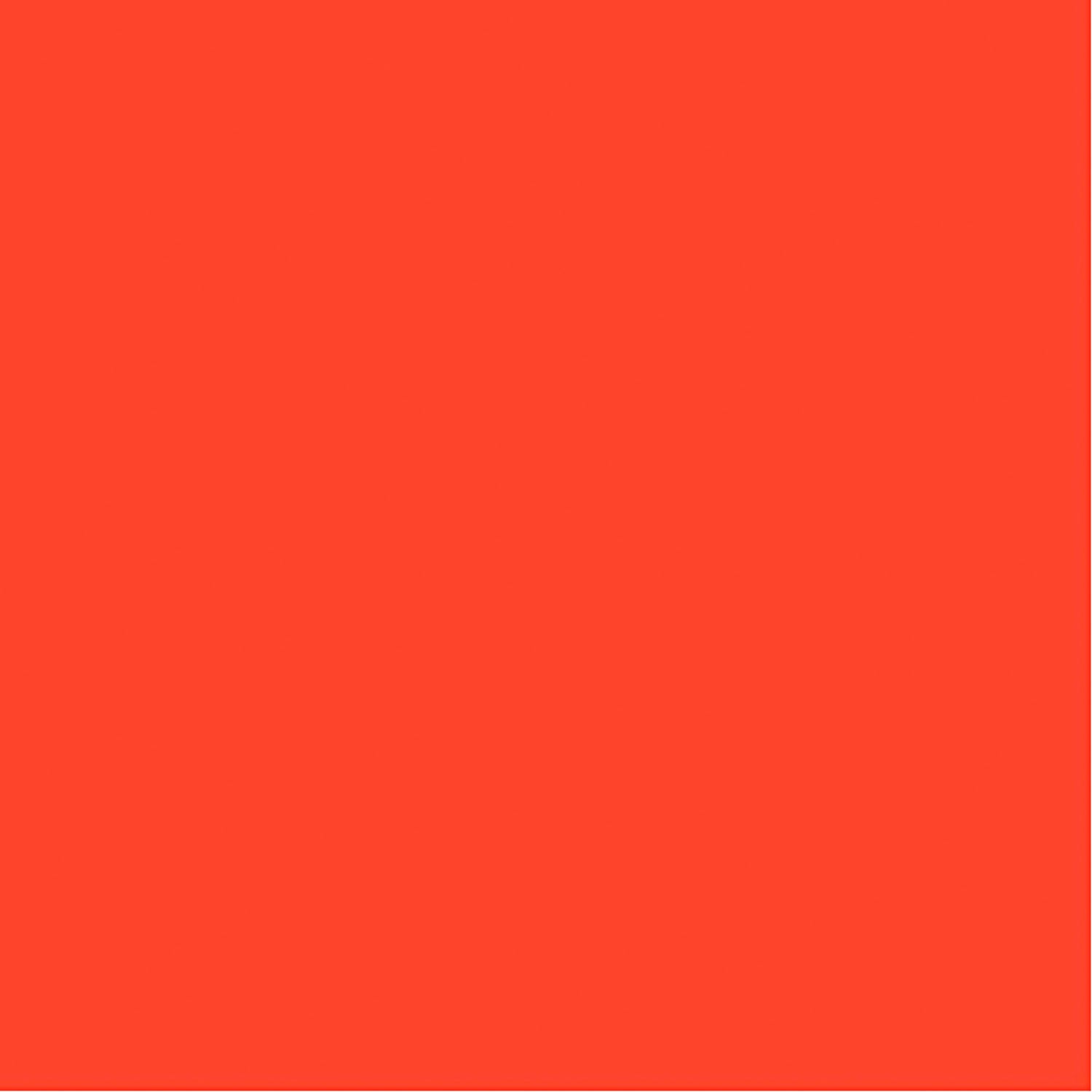 Gekleurde Karton Helder Rood A4, 20 vel