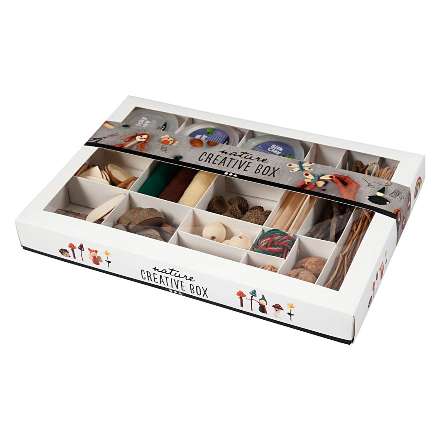Creatieve Knutselbox Natuur