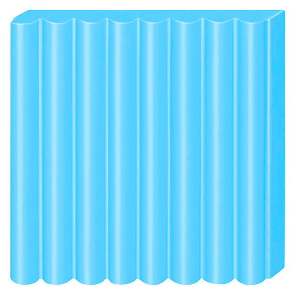 Fimo FIMO Effect Modelling Clay Neon Blue, 57g