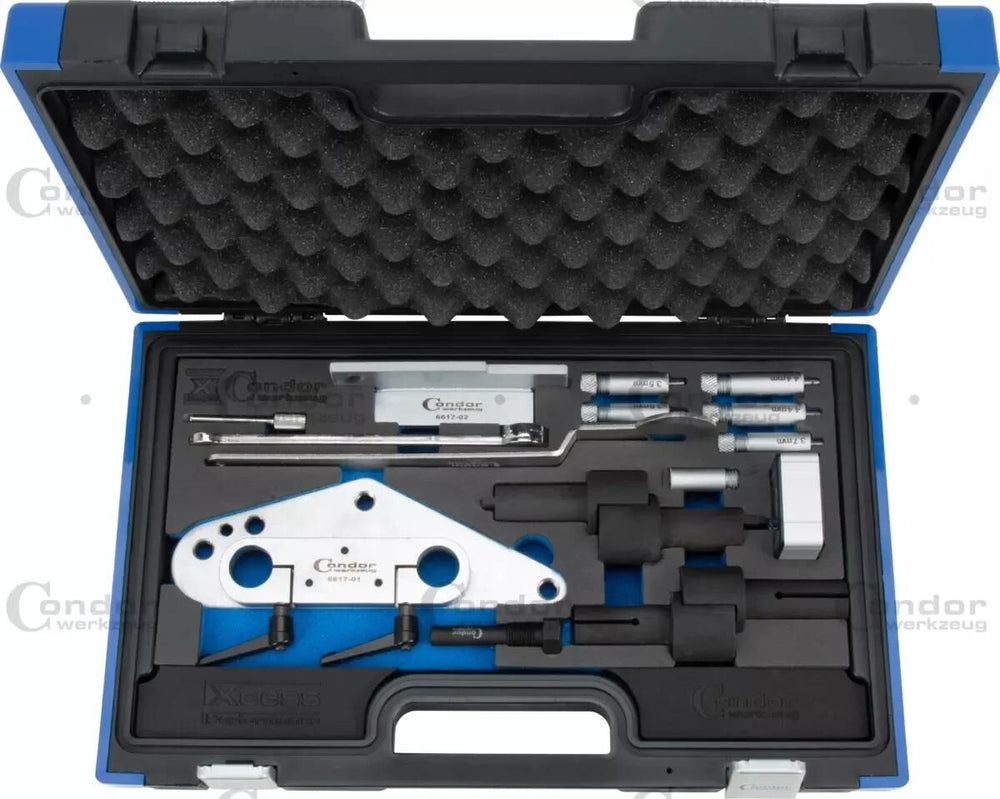 Condor motoreinstellwerkzeugsatz 36617b assembly tool, timing belt
