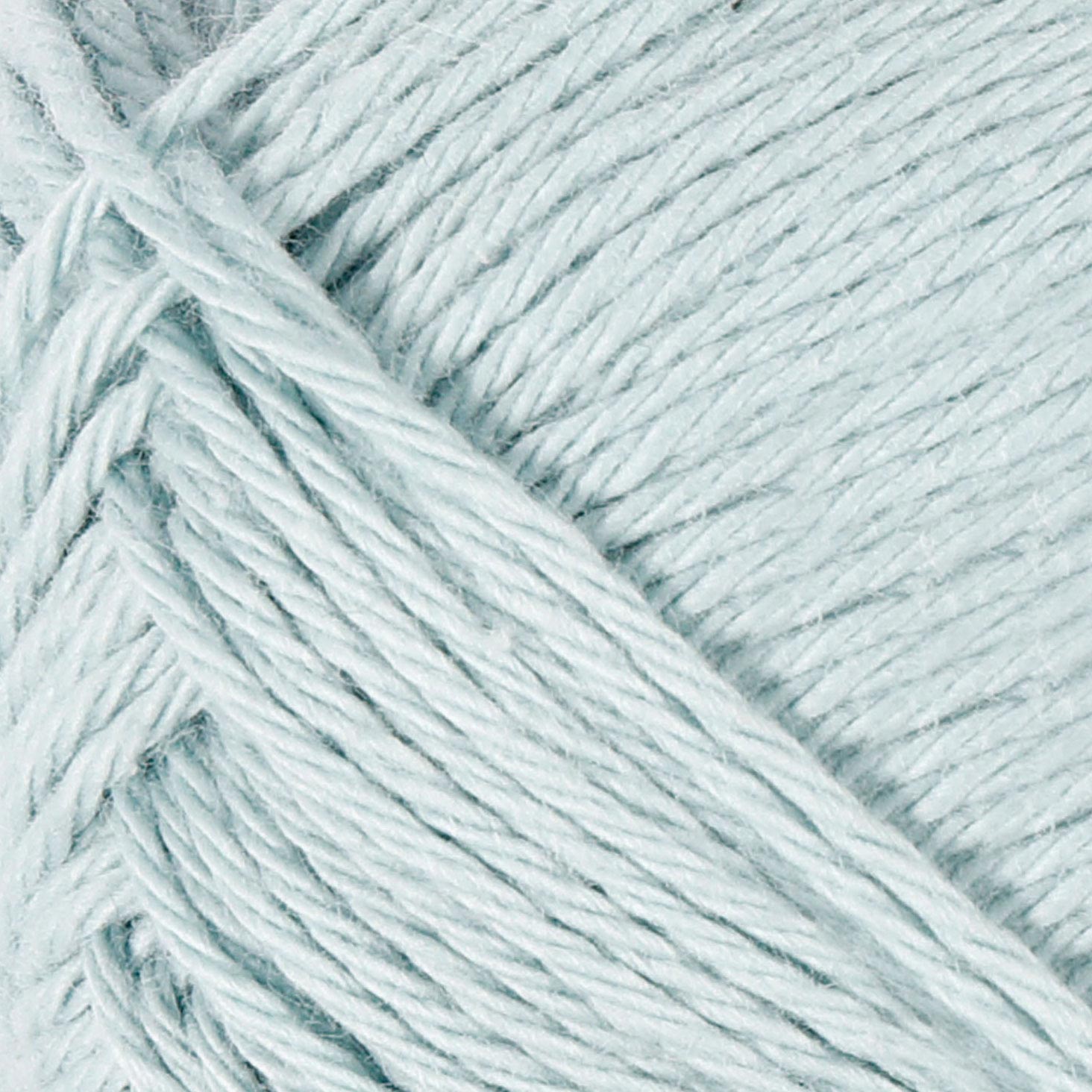 Creativ company katoengaren, zacht blauw, 50gr, 170m