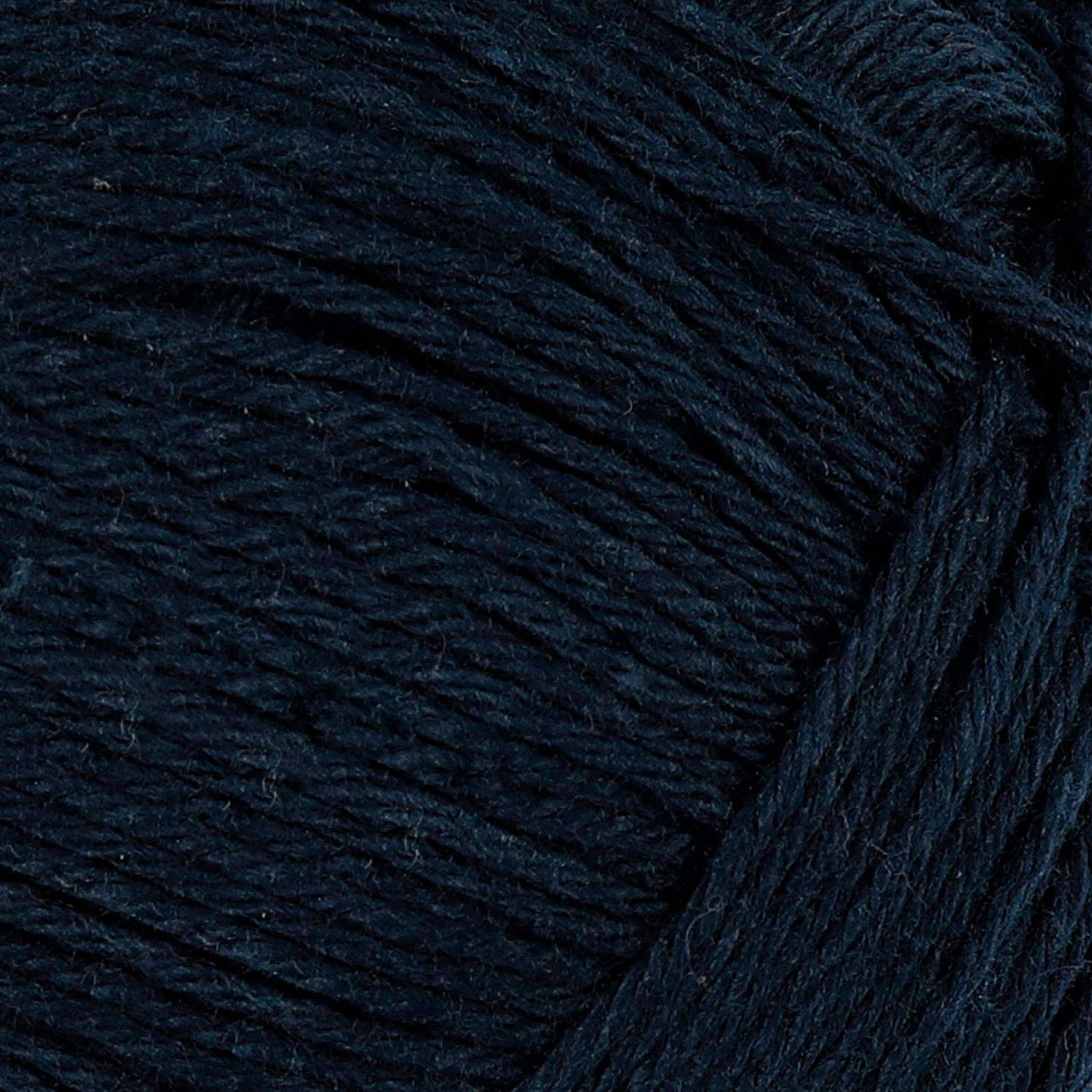 Creativ company katoengaren, donkerblauw, 50gr, 170m
