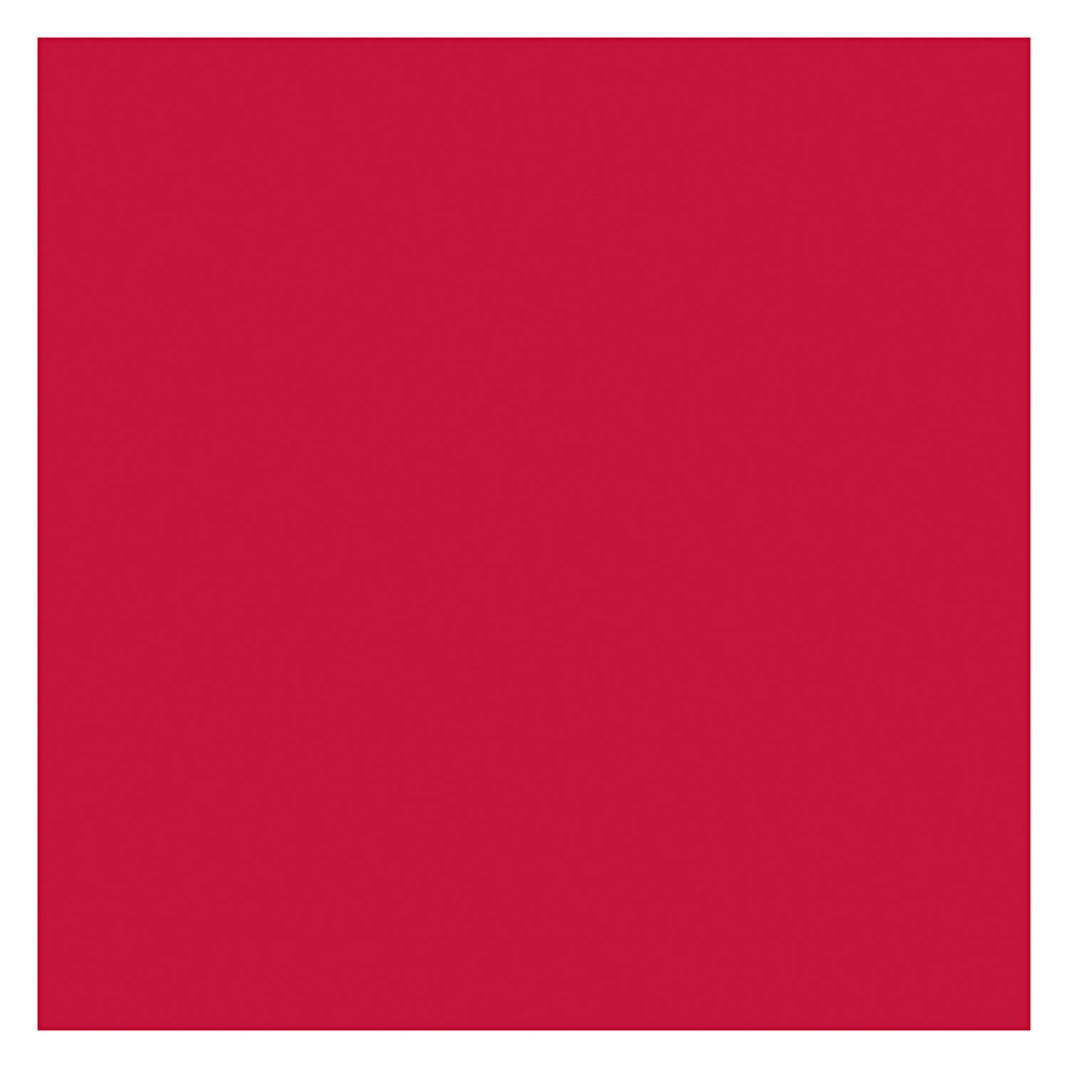 Plus Color Acrylverf Karmozijnrood, 60ml