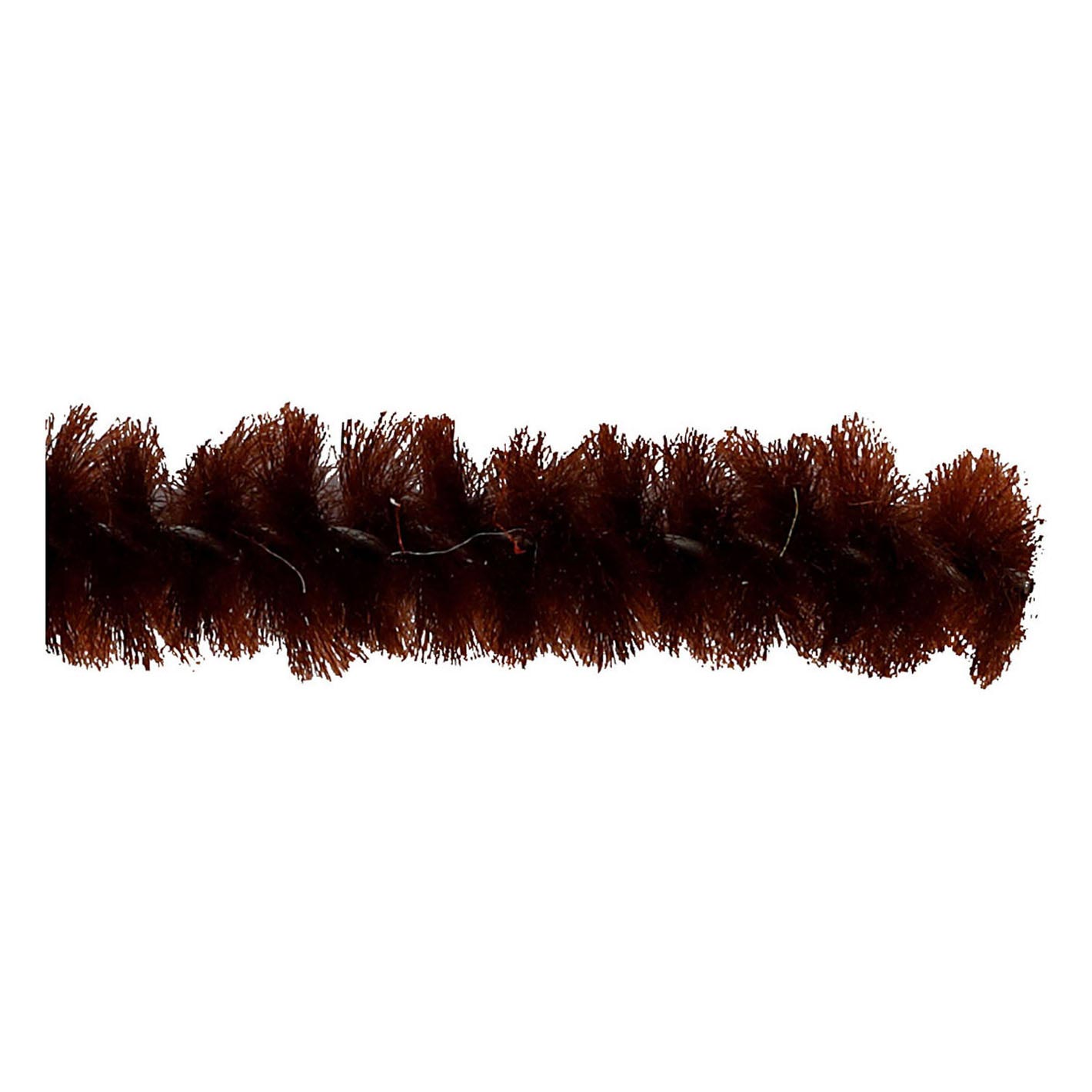 Creativ Company chenille brown 30cm, 50 pcs.