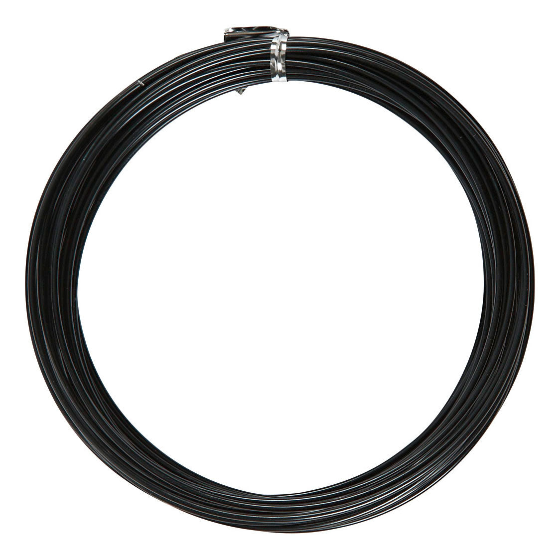 Creativ company https: www.cchobby.nl alu-draad-rond-dikte-2-mm-zwart-10-m-1-rol