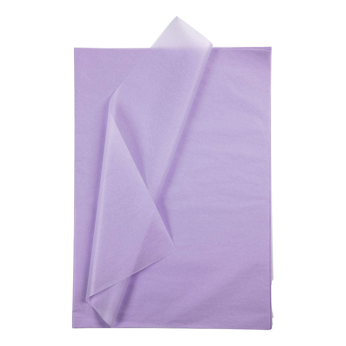 Creativ company tissuepapier lichtpaars 10 verborgen 14 gr, 50x70cm