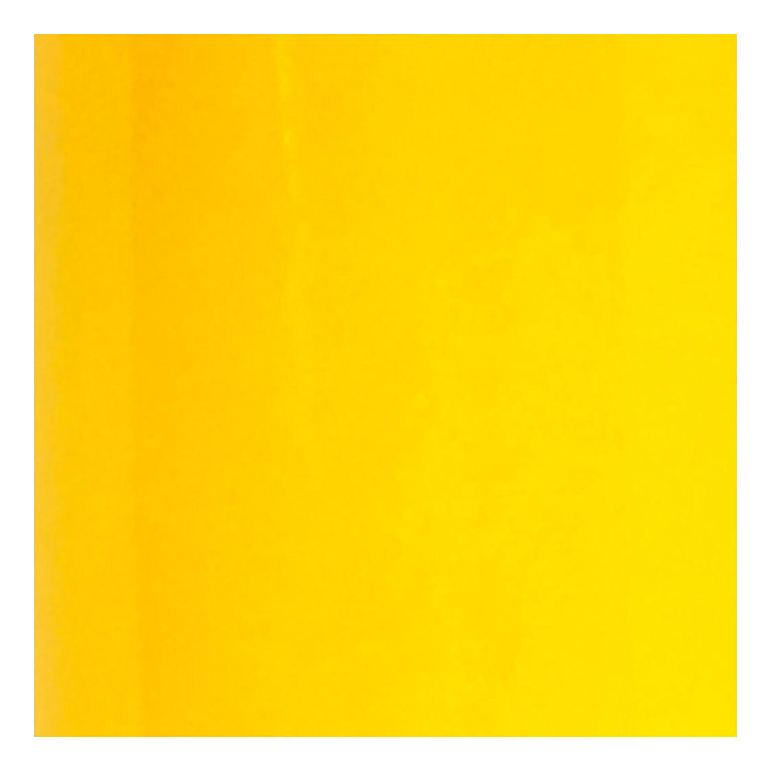 Creativ Company Opaque Glass and Porcelain Pen - Yellow
