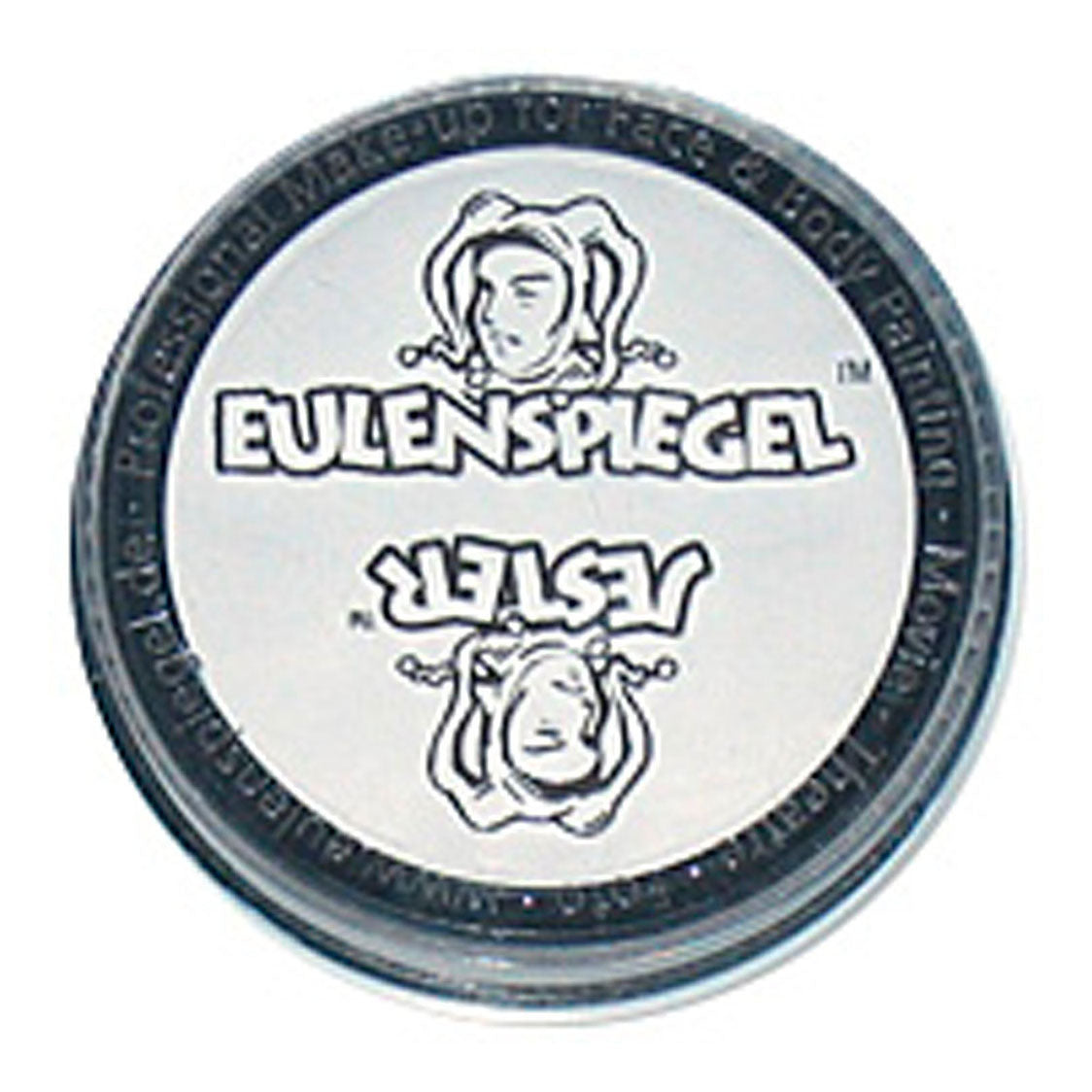 Creativ Company Schmink wit 20 ml 1 doosje