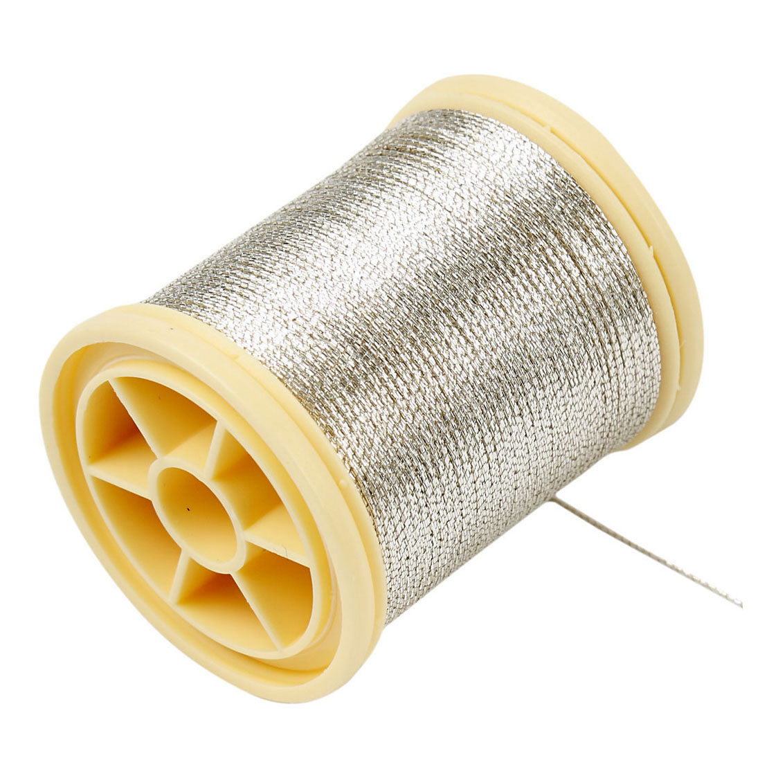 Creativ company https: www.cchobby.nl dmc-metallic-draad-dikte-0-36-mm-zilver-40-m-1-rol