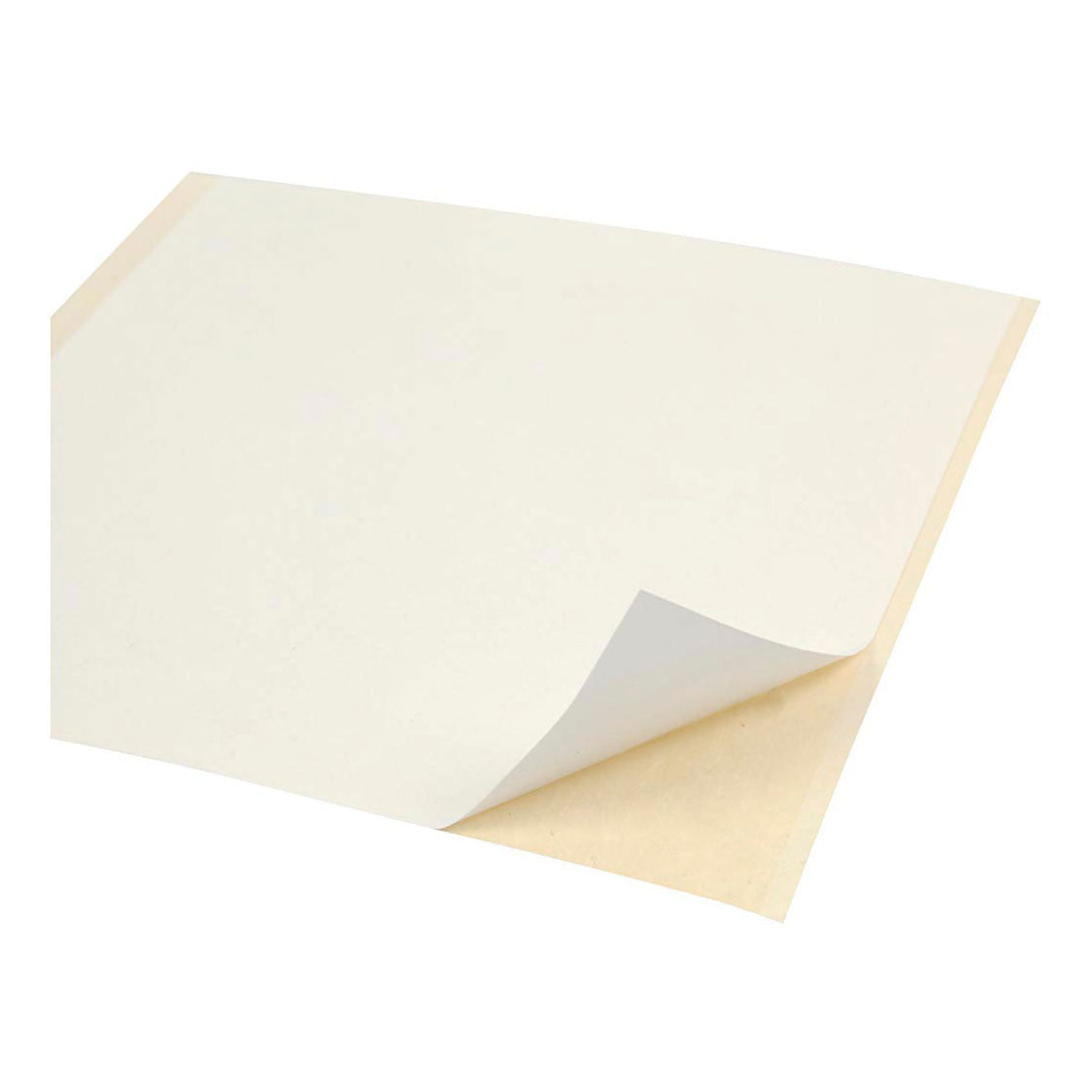 Creativ company foto kralen Kleeffolie 15x15cm, 8 gesloten