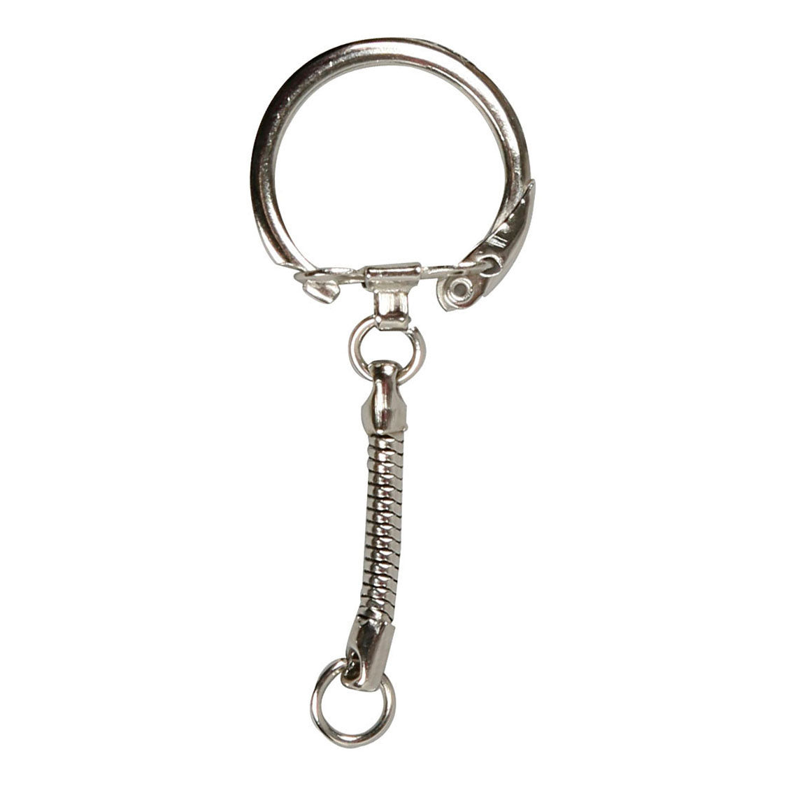 Creative Company keyring with chain, 25 pcs.