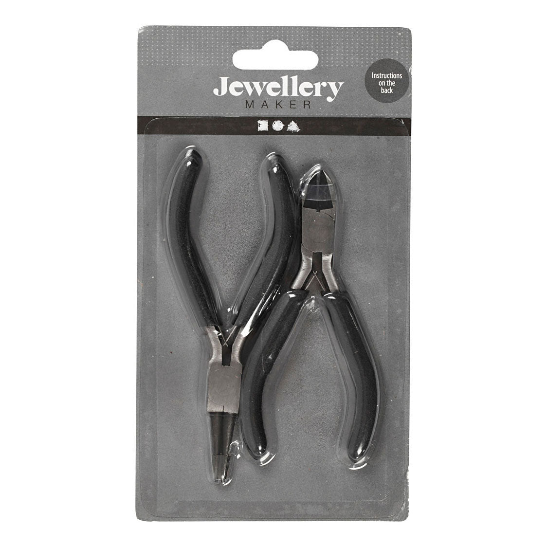 Creativ company sieraden tangen - startpakket, 1 set