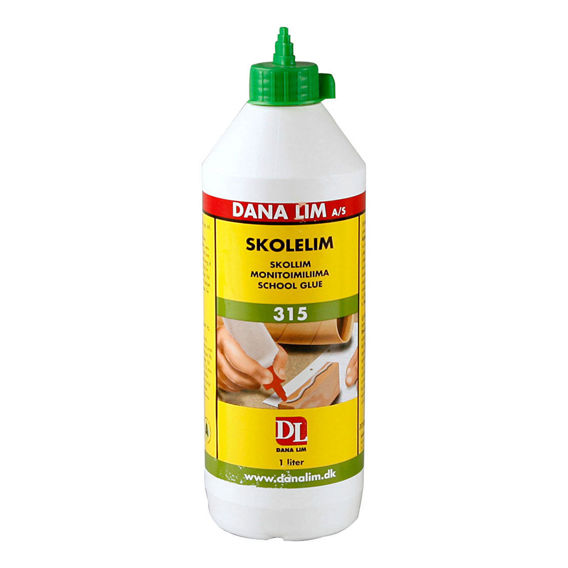 Creative company schoollijm, 1 liter