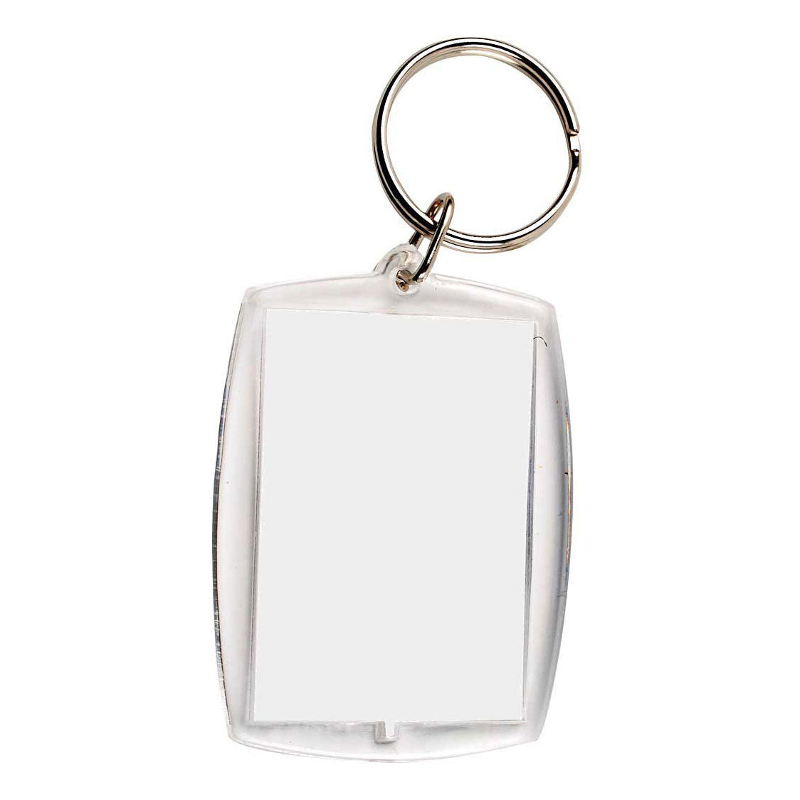 Creatieve bedrijfsfoto sleutelhanger, 25st.