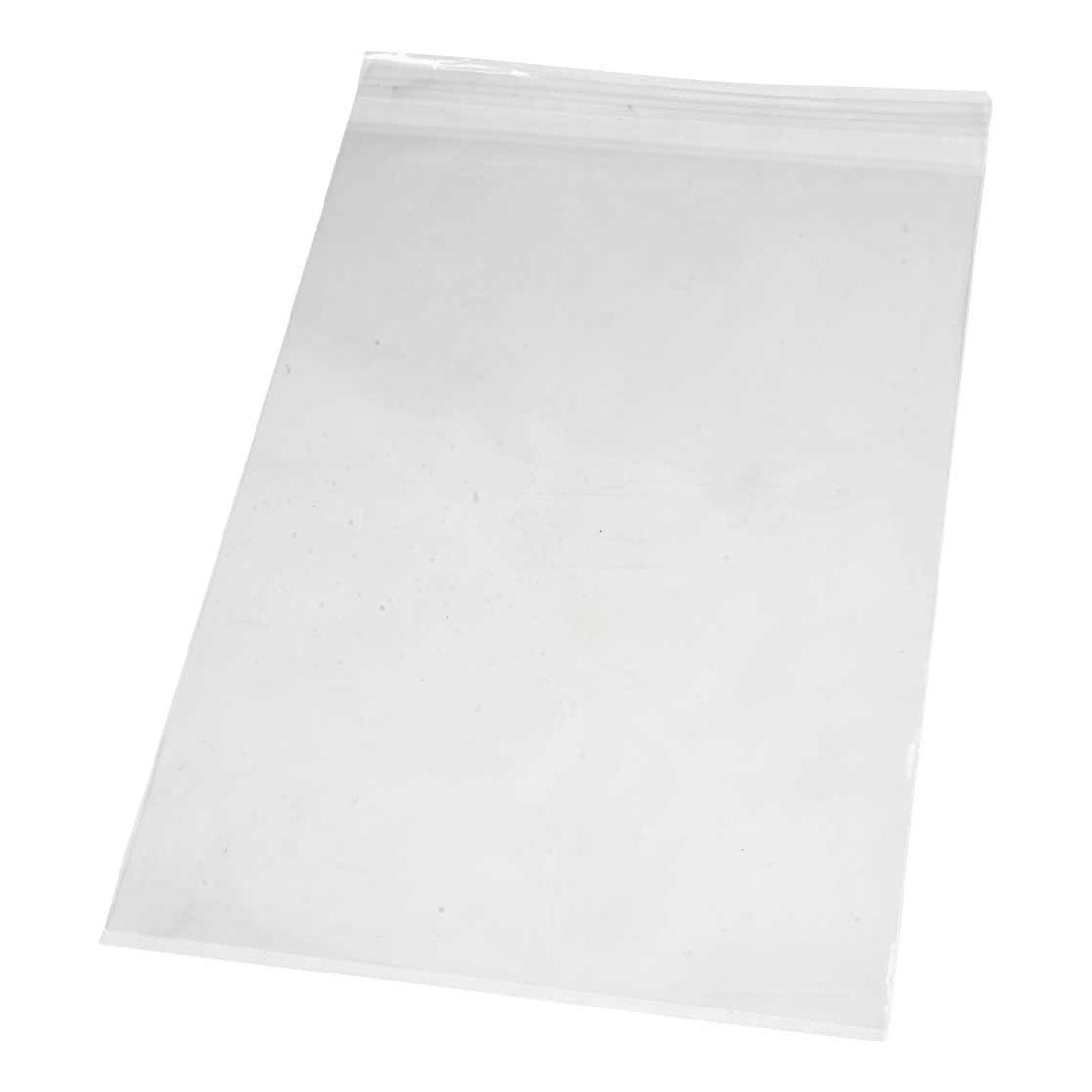 Creativ company cellofaanzakjes 31,2x22,5cm, 200st.