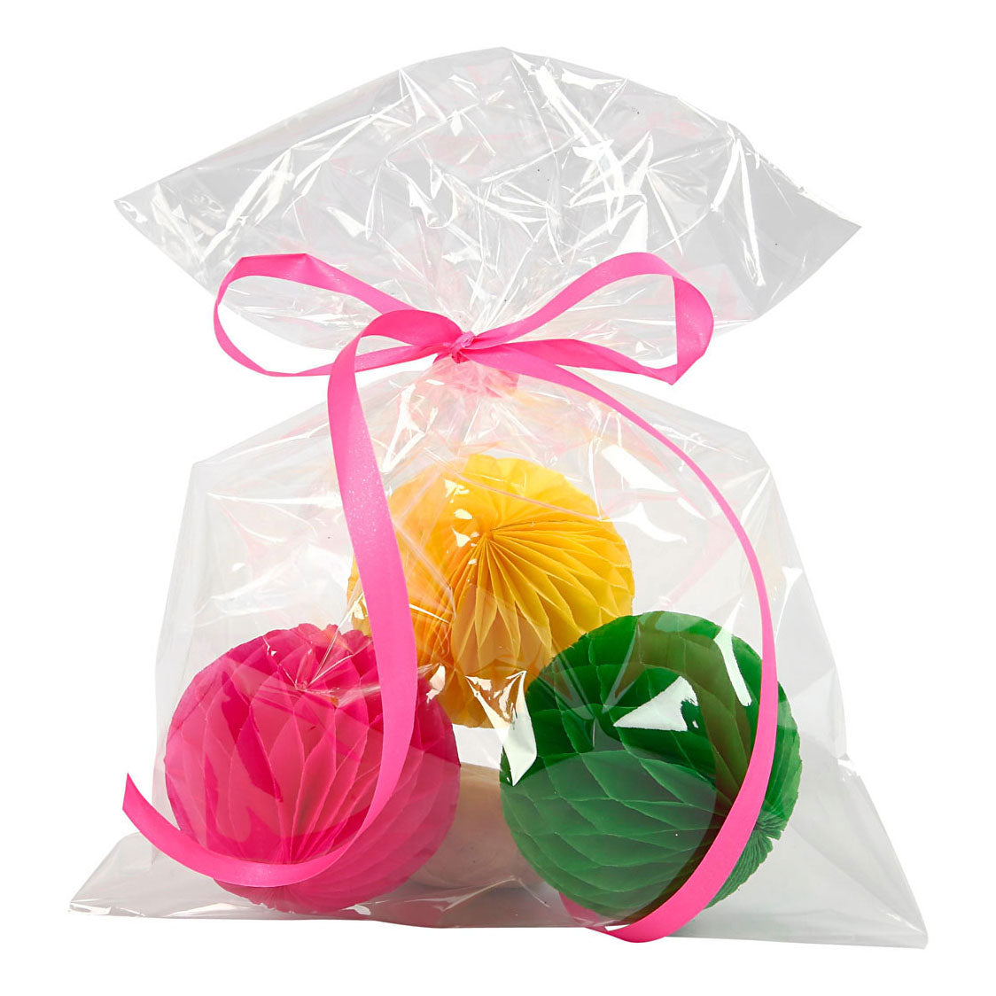 Creativ company cellofaanzakjes 31,2x22,5cm, 200st.