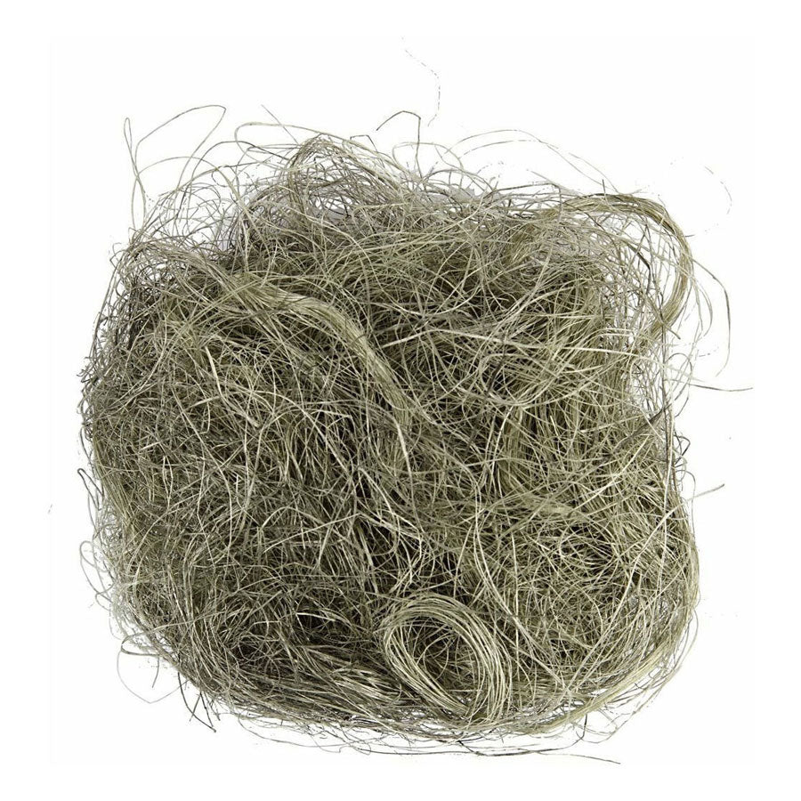 Creativ company sisal stoffig groen, 8 gram