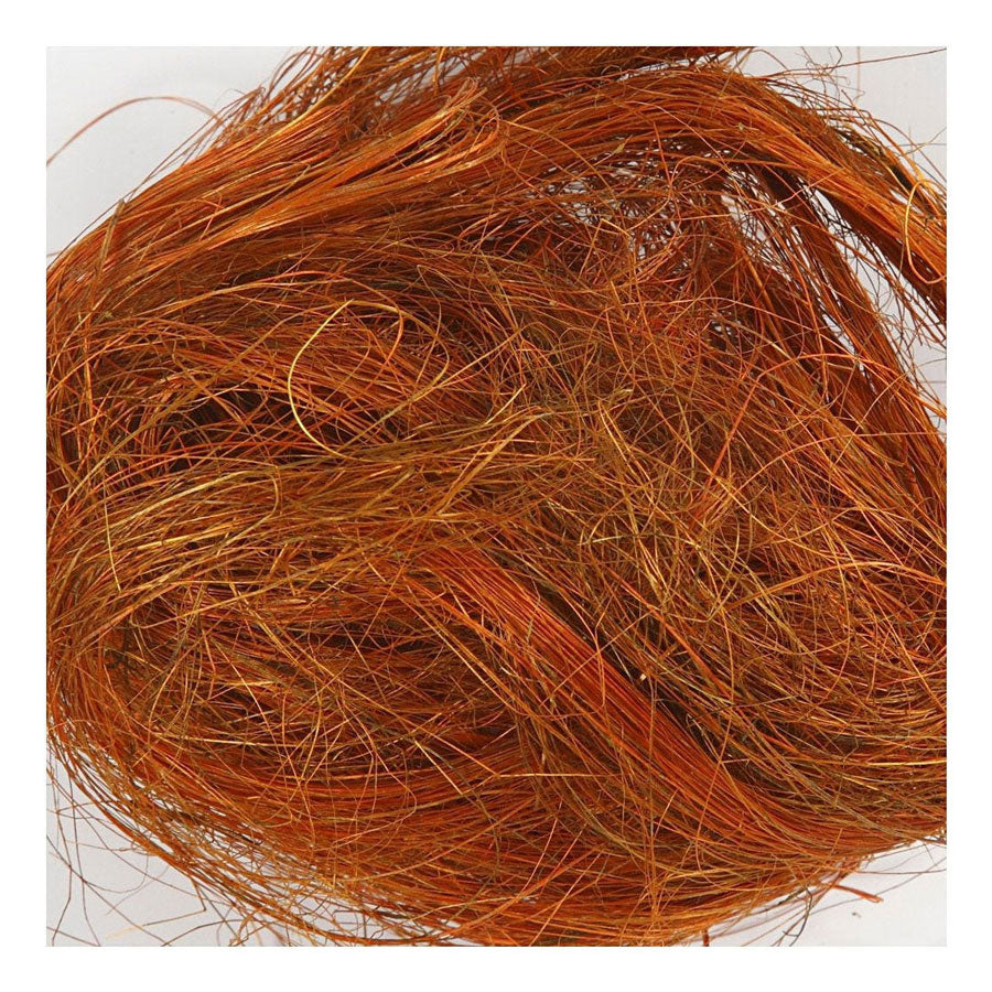 Creativ company sisal roest, 8 gram