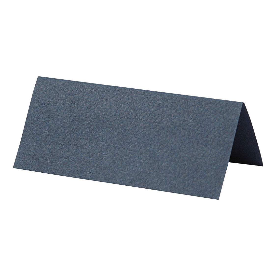 Creative bedrijfsnaamkaarten blauw, 20st.