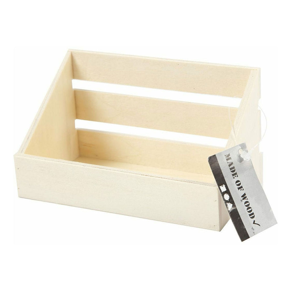 Creative company houten plank, 13cm